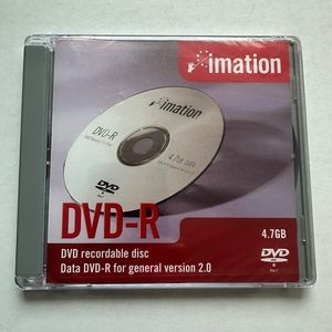 Imation DVD-R 4.7GB